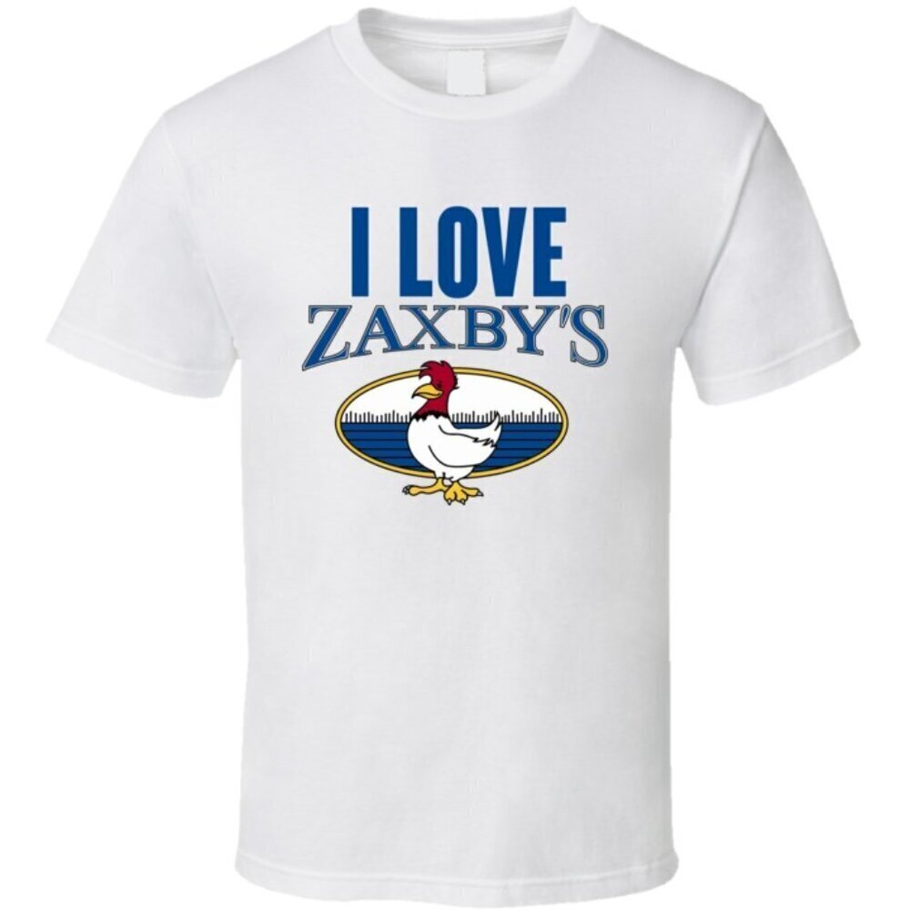 I Love Zax Meme Funny Fan Gift Graphic Quote Joke T-Shirt .